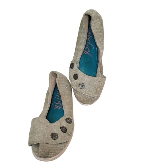 Blowfish Gayls Ruffle Flats - Picture 1 of 7